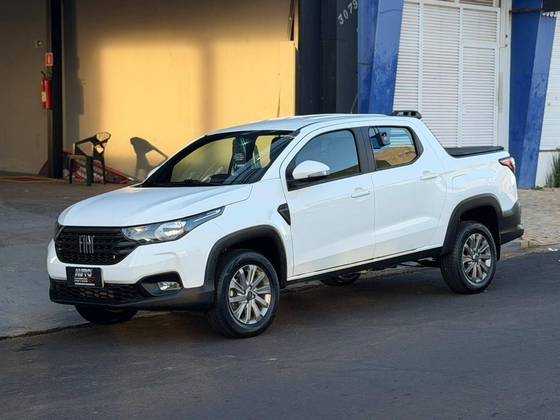 FIAT STRADA 1.3 FIREFLY FLEX FREEDOM CD MANUAL
